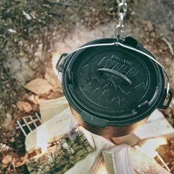 Burnhard Gietijzeren Dutch Oven - Little John 3,8 L -Thuis-BBQ 1200x1200 997