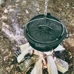 Burnhard Gietijzeren Dutch Oven - Little John 3,8 L -Thuis-BBQ 1200x1200 999