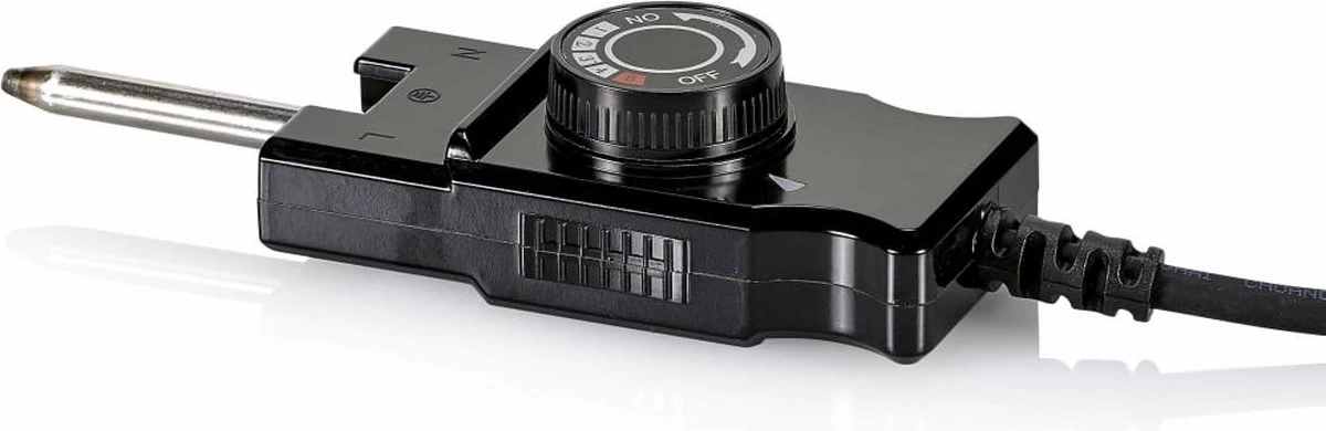 Tristar Bakplaat & Elektrische Grill BP-2780 – Elektrische Barbecue & Grillplaat – Voor Binnen En Buiten - Zwart 4 Tristar Bakplaat & Elektrische Grill BP-2780 – Elektrische Barbecue & Grillplaat – Voor Binnen En Buiten - Zwart - Afbeelding 4