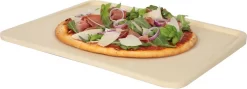 Boska Pizzasteen Deluxe Rechthoek - Voor De Oven - Knapperige Pizza's - 40x32 Cm - BBQ Accessoires -Thuis-BBQ 1200x430