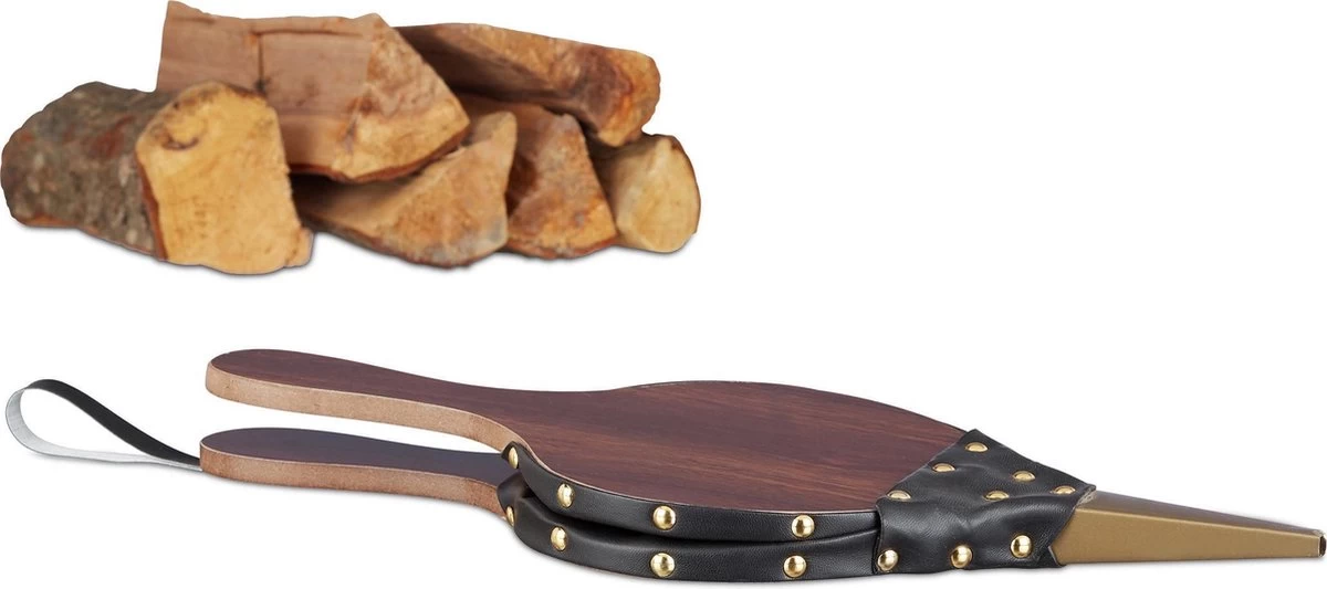 Blaasbalg - Barbecue Aanwakkeren - Balg - Openhaard Accessoire - Blaaszak BBQ 10 Blaasbalg - Barbecue Aanwakkeren - Balg - Openhaard Accessoire - Blaaszak BBQ - Afbeelding 10