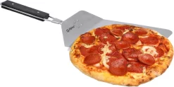 Alpina Pizzaschep - Voor Inklapbaar Handvat - RVS - 53 Cm -Thuis-BBQ 1200x599