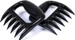 Merkloos Meat Claws - Vleesklauwen - Messen - Barbecue Kookgerei – BBQ Accessoires – Barbeque Accesoires - Kookgerei - 2 Stuks