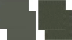 DDDDD Cisis - 2x Theedoek & 2x Keukendoek - Laurel