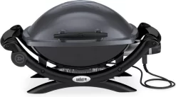 Weber - Q 1400 Barbecue -Thuis-BBQ 1200x667