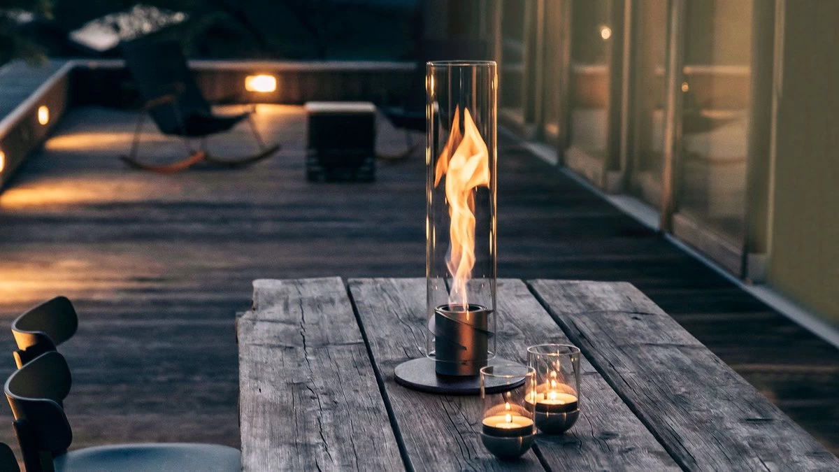 Höfats Bio-ethanol Spin 1 Liter - 6 Stuks - Geur- En Rookvrij 2 Höfats Bio-ethanol Spin 1 Liter - 6 Stuks - Geur- En Rookvrij - Afbeelding 2