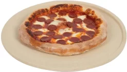 Boska Pizzasteen Deluxe L - Voor Oven & BBQ - Knapperige Pizza's - Ø 35 Cm - BBQ Accessoires -Thuis-BBQ 1200x678 1