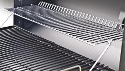 El Fuego Dakota - Barbecue - Smoker - Zwart - Grilloppervlak 66 X 41 Cm - Afmeting 132,5 X 66 X 122 Cm 22 El Fuego Dakota - Barbecue - Smoker - Zwart - Grilloppervlak 66 X 41 Cm - Afmeting 132,5 X 66 X 122 Cm -Thuis-BBQ 1200x686