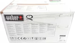 Weber - Q 1400 Barbecue -Thuis-BBQ 1200x694