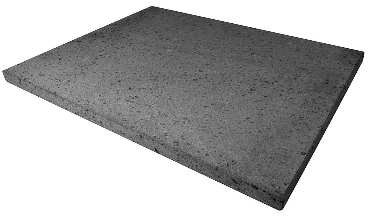 ETNA Pizza Set - Grote Pizzasteen & GRATIS Pizzaschep - 30 Cm X 38 Cm - Echt Italiaanse Pizzasteen - Broodbaksteen - BBQ Pizzasteen - Gemaakt Van Lavasteen Uit De Etna - Non-stick - Eppicotispai 6 ETNA Pizza Set - Grote Pizzasteen & GRATIS Pizzaschep - 30 Cm X 38 Cm - Echt Italiaanse Pizzasteen - Broodbaksteen - BBQ Pizzasteen - Gemaakt Van Lavasteen Uit De Etna - Non-stick - Eppicotispai - Afbeelding 6