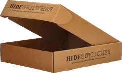 Old West BBQ Schort Barbecue Schort Leer - Zwart -Thuis-BBQ 1200x712 1