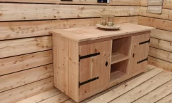 Buitenkeukendeal.nl - Buitenkeuken - Aberdeen - Buitenkeuken - Douglas - Hout - Geschaafd -Thuis-BBQ 1200x721 1