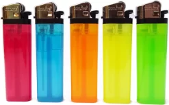 100 X Wegwerp Aanstekers - Unilite Aansteker - Vuursteen Aansteker : 2 X 50 Wegwerp Aansteker / Aanstekers -Thuis-BBQ 1200x742