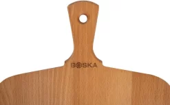 Boska Pizzaschep Amigo - Voor Warme En Koude Pizza - Kort Handvat - Beukenhout - 30 Cm Breed -Thuis-BBQ 1200x743 3