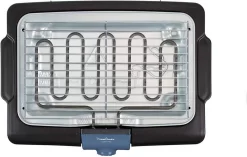 Moulinex BG134812 Barbecue Tafelblad Electrisch 2100W Zwart, Blauw, Zilver Barbecue -Thuis-BBQ 1200x765 1