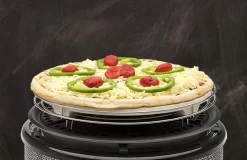 Cobb - Pizzasteen - Cordieriet -Thuis-BBQ 1200x776