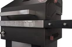 Boretti Totti Houtskoolbarbecue - 60 X 111 Cm - Antraciet 15 Boretti Totti Houtskoolbarbecue - 60 X 111 Cm - Antraciet -Thuis-BBQ 1200x797 1