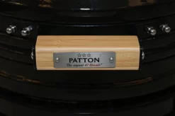 Patton Kamado 15" - Keramisch - Tafel Model - Premium Black - Medium - Zwart -Thuis-BBQ 1200x798 10