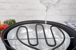 Alpina Elektrische BBQ - Tafel-Barbecue - Geen Rook - Binnen Barbecueën - 1250W - Ø 30 Cm - Zwart 16 Alpina Elektrische BBQ - Tafel-Barbecue - Geen Rook - Binnen Barbecueën - 1250W - Ø 30 Cm - Zwart -Thuis-BBQ 1200x798