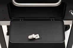 Mustang Laguna Houtskool Barbecue - Zwart - Barbecue - Verstelbaar Kolenrooster 10 Mustang Laguna Houtskool Barbecue - Zwart - Barbecue - Verstelbaar Kolenrooster -Thuis-BBQ 1200x798 4