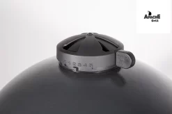 Apache Grill 21 Inch Kamado BBQ Egg | Houtskool | Zwart | Ø 50cm Grill Oppervlak | Dubbelwandig & Geïsoleerd -Thuis-BBQ 1200x799 11