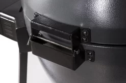 Apache Grill 21 Inch Kamado BBQ Egg | Houtskool | Zwart | Ø 50cm Grill Oppervlak | Dubbelwandig & Geïsoleerd -Thuis-BBQ 1200x799 12