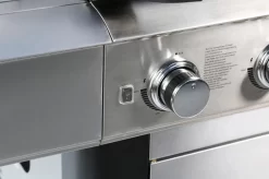 Gasbarbecue En Grill - 5 + 1 Branders + 1 Infrarood Zijbrander - Buitenkeuken - Edelstaal BBQ -Thuis-BBQ 1200x799 21