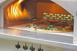 Bighorn Outdoor Edelstaal Gas Pizza Oven - Draagbare Gas Barbecue - Edelstaal -Model SRGG20001 -Thuis-BBQ 1200x799 3