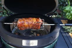LetzQ Draaispit Rotisserie Kamado 18" Inch Roostermaat - Large -Thuis-BBQ 1200x799 47