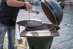 Big Green Egg Grid Lifter - Rooster Lifter - Gietijzeren Rooster Lifter -Thuis-BBQ 1200x799 52