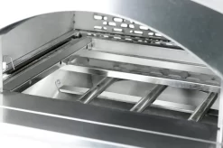 Bighorn Outdoor Edelstaal Gas Pizza Oven - Draagbare Gas Barbecue - Edelstaal -Model SRGG20001 -Thuis-BBQ 1200x799 6