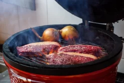 Kamado Vilt | BBQ Vilt | 3 Mm Dik ZWART | Kamado Vervangingsvilt | Hitteseal / Luchtseal BBQ | Geschikt Voor: Big Green Egg, Black Bastard, Kamado Joe, Big Joe & Grill Guru -Thuis-BBQ 1200x800 1