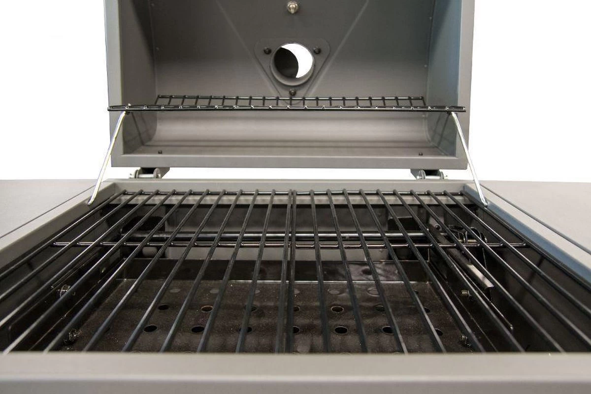 El Fuego | Barbecue Ottawa S - Barbecue Houtskool - Antraciet 3 El Fuego | Barbecue Ottawa S - Barbecue Houtskool - Antraciet - Afbeelding 3