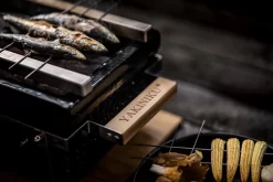 YAKINIKU Rechthoekige Shichirin | Konro- & Yakitori Grill 31 YAKINIKU Rechthoekige Shichirin | Konro- & Yakitori Grill -Thuis-BBQ 1200x800 30