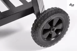 Apache Grill 21 Inch Kamado BBQ Egg | Houtskool | Zwart | Ø 50cm Grill Oppervlak | Dubbelwandig & Geïsoleerd -Thuis-BBQ 1200x800 36