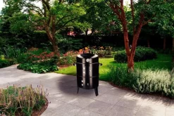 Winter BBQ Smoker - Winter Barbecue - Charcoal Grill - Ø 37cm -Thuis-BBQ 1200x800 38