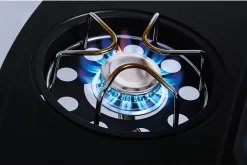 Halifax Gasbarbecue 5,5 KW - Buitenkeuken Met Lavasteen Grillplaat En Gaspit - 100x98 Cm -Thuis-BBQ 1200x800 41