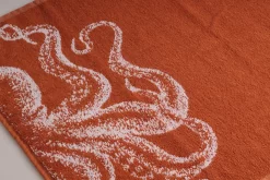 Luxe Keuken- & Theedoek - Set Van 12 - 100% Hoogwaardige Katoen - Oceaan - Terracotta -Thuis-BBQ 1200x800 50