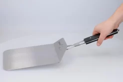 Alpina Pizzaschep - Voor Inklapbaar Handvat - RVS - 53 Cm -Thuis-BBQ 1200x800 66