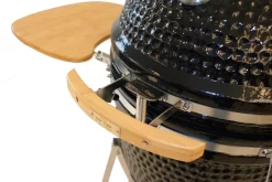 Patton Kamado Houtskool Barbecue - 18" - Grilloppervlak Ø 39 Cm - Met Bluetooth Thermometer - Groen -Thuis-BBQ 1200x804 1