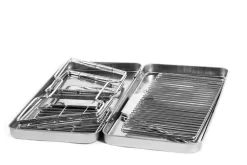 United Entertainment - Opvouwbare Houtskoolbarbecue - RVS - Met Koffer En Draagtas -Thuis-BBQ 1200x804 2