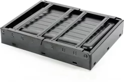 Merkloos Decopatent® Portable Houtskool BBQ - Barbecue - Inklapbaar - Barbecue Houtskool - Tafel Grill - Camping - Strand - Festival - Park -Thuis-BBQ 1200x804