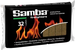 Samba Aanmaakblokjes Bruin (32 Stuks) - Milieuvriendelijk 11 Samba Aanmaakblokjes Bruin (32 Stuks) - Milieuvriendelijk -Thuis-BBQ 1200x805 2