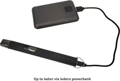 Bowlit PRO 2 Elektrisch Oplaadbare Kaarsen Aansteker Voor Kaarsen, Keuken / BBQ En Vuurwerk Etc. -Thuis-BBQ 1200x807 2