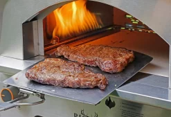 Bighorn Pizzaschep Voor BBQ En Oven-Inklapbare Handgreep -Pizzasnijder- Edelstaal -geschikt Als Broodschep En Ovenschep - SRPT01 -Thuis-BBQ 1200x822 2