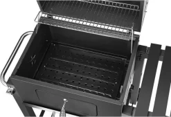 El Fuego | Houtskool BBQ Ontario Deluxe -Thuis-BBQ 1200x822