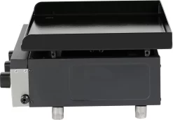 Bighorn Plancha Grill - Gasbarbecue – Tabletop – Draagbaar – 3 Branders -Thuis-BBQ 1200x831