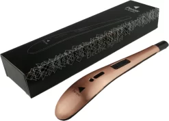 Oplaadbare Lange Elektrische Aansteker - Rose Goud - Duurzame Plasma Aansteker - Inclusief Cadeauverpakking - BBQ - Kaarsen -Thuis-BBQ 1200x862