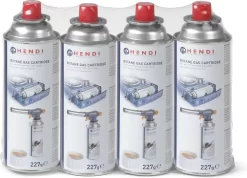 Hendi Gasbussen Butaan Navulling - 227g - Set Van 4 -Thuis-BBQ 1200x863 1