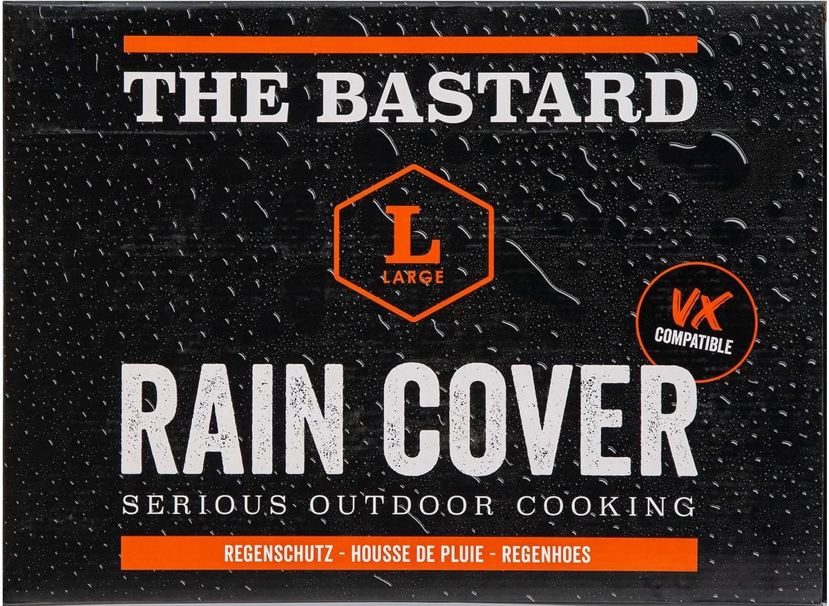 The Bastard Raincover Large 2 The Bastard Raincover Large - Afbeelding 2